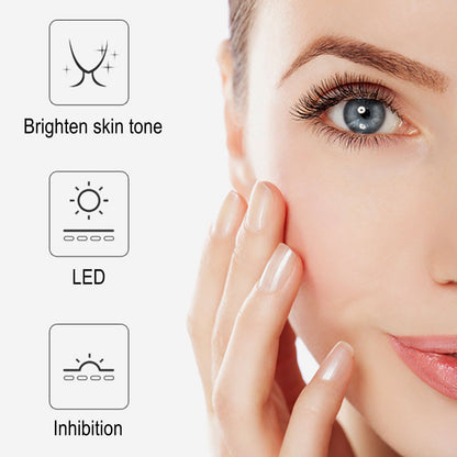 Photon LED Face Mask – Restoring Skin Beauty and Vitality