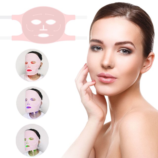 Photon LED Face Mask – Restoring Skin Beauty and Vitality
